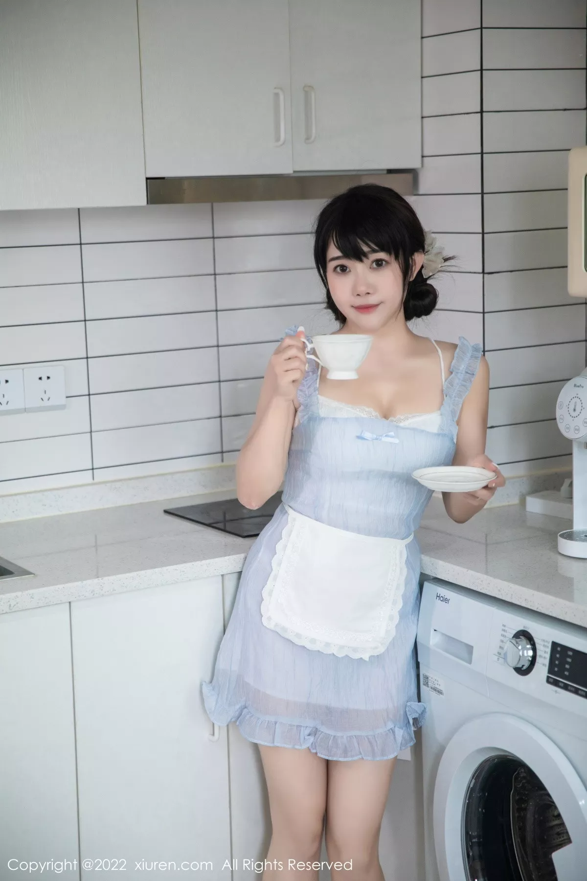 [XiuRen秀人网]第5834期严利娅写真-秀人资源网